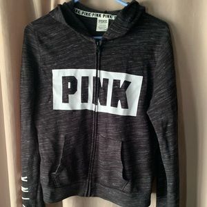 Victoria’s Secret PINK full zip jacket